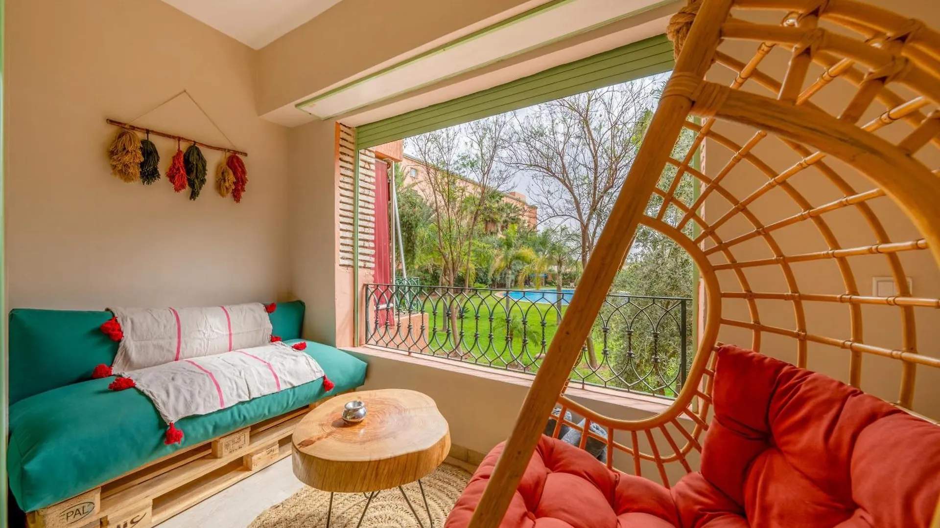 Ξενοδοχείο Babylone Appart & Pool, Hivernage Μαρακές