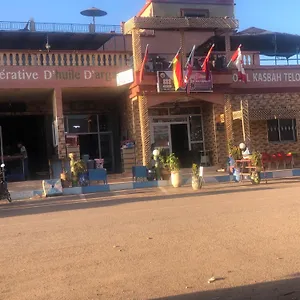Kasbah Telouet Hotell