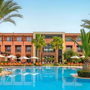 Zephyr Targa Marrakech Отель