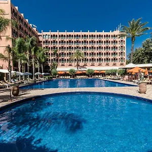 El Andalous Lounge & Hotell