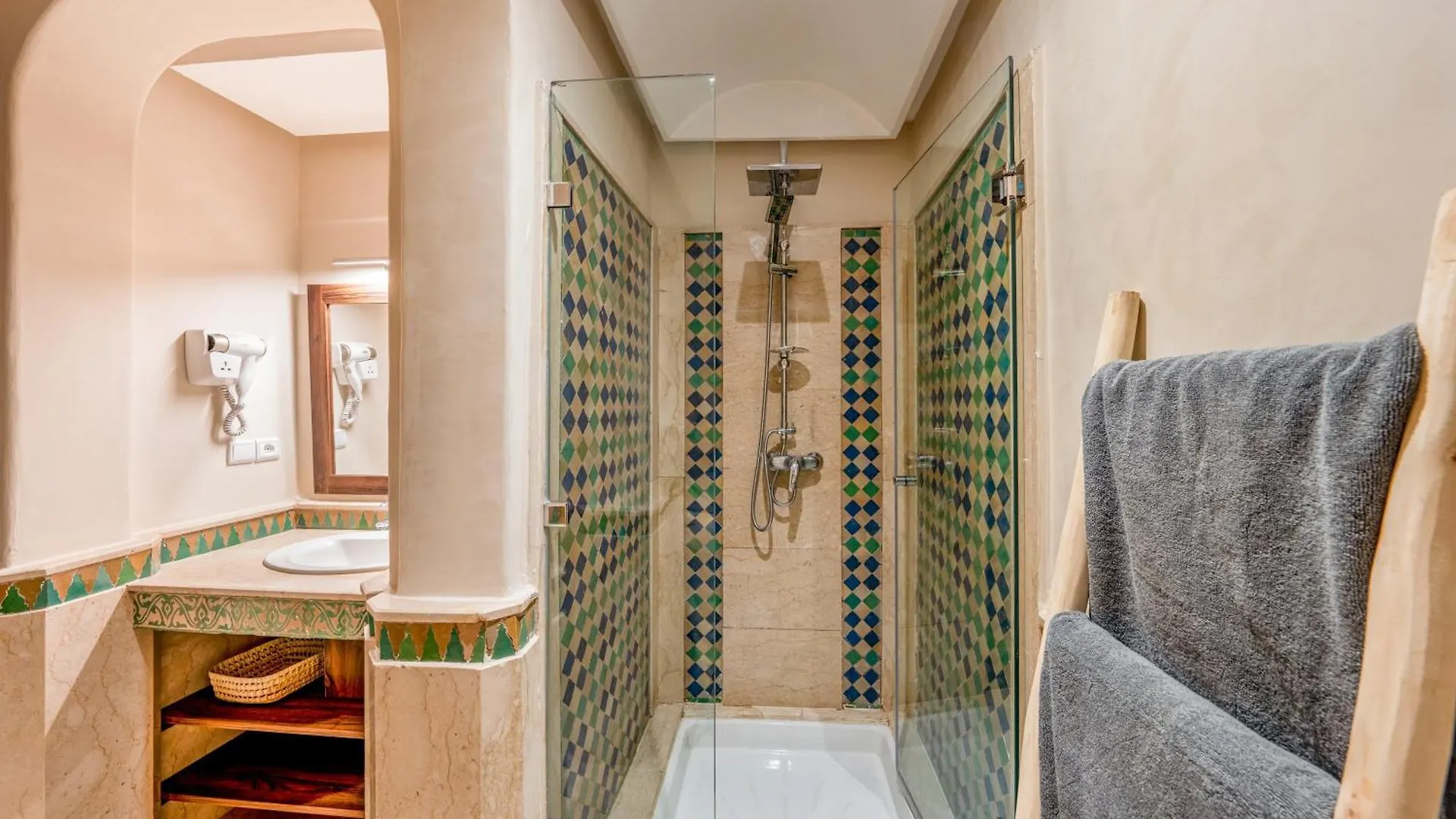 Hotell Babylone Appart & Pool, Hivernage Marrakesh