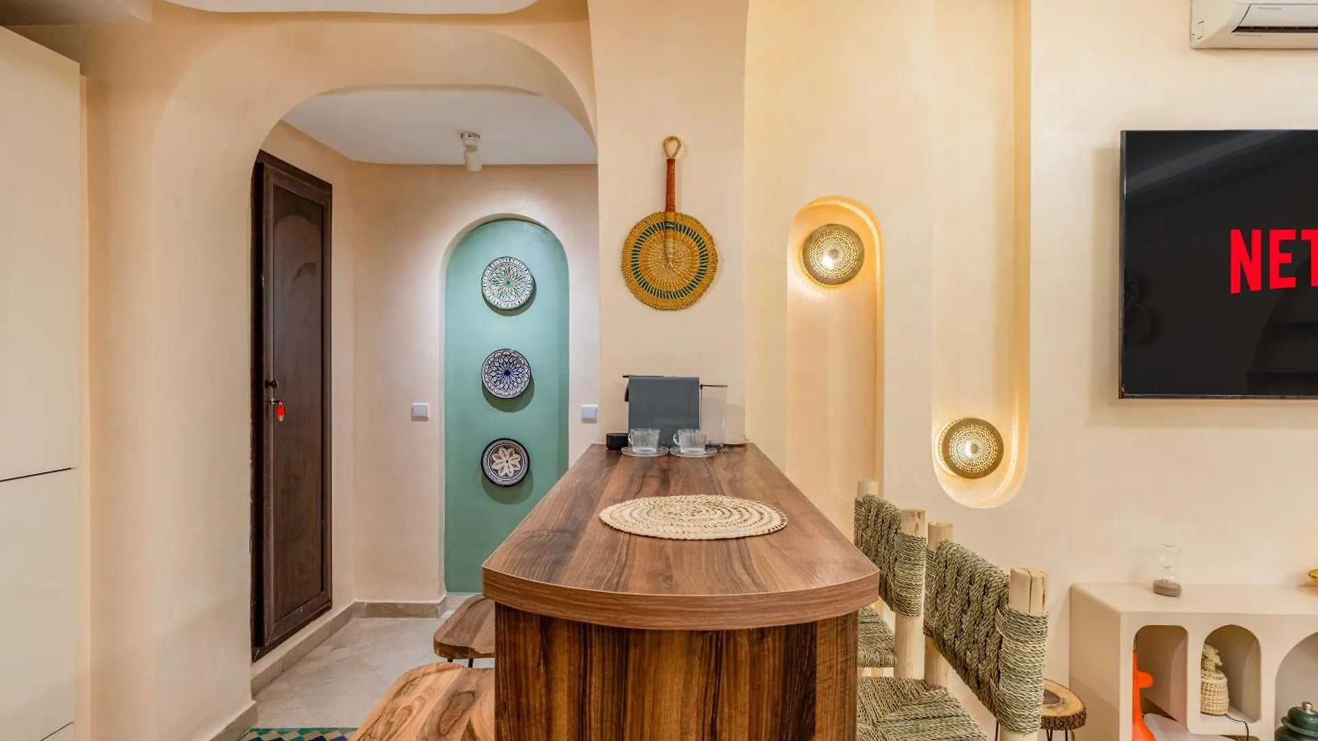 Babylone Appart & Pool, Hivernage Marrakesh Hotell
