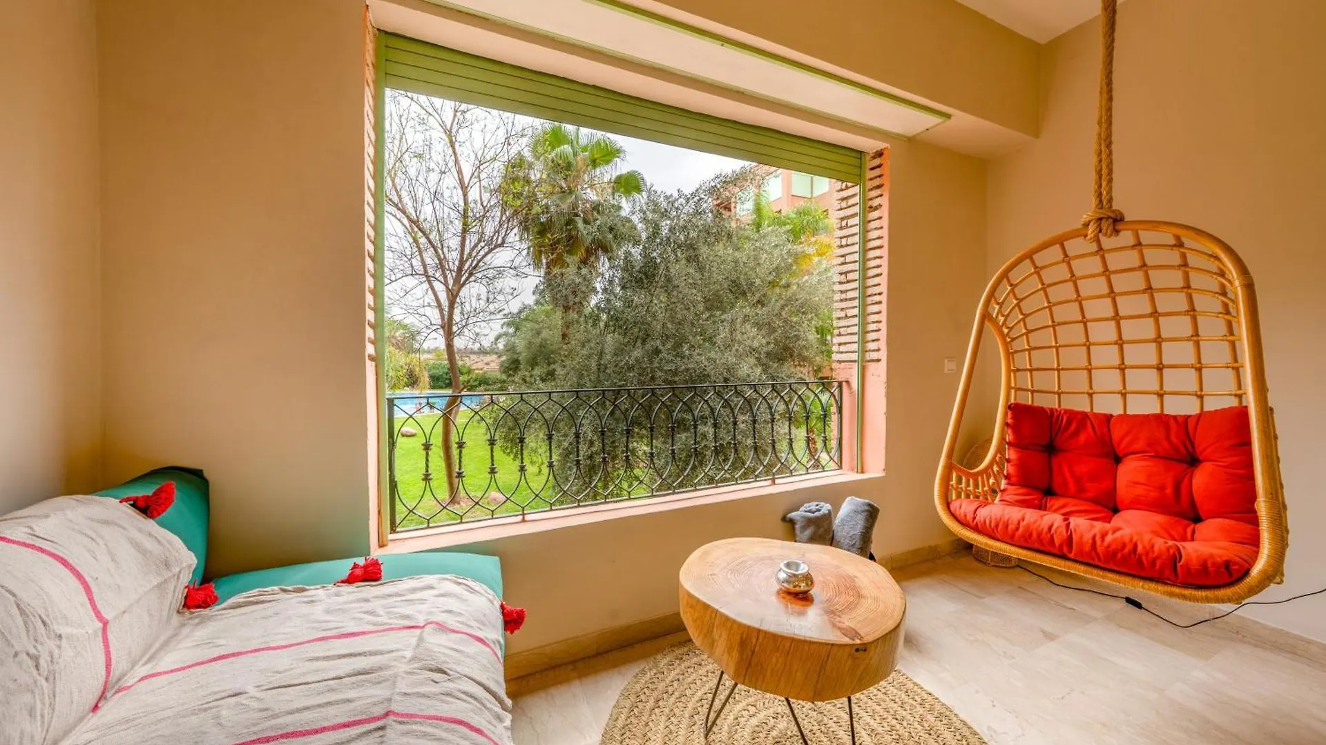 Hotell Babylone Appart & Pool, Hivernage Marrakesh